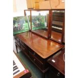 Stag Dressing table