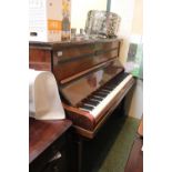 Warwick of London upright Piano