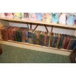 Collection of G A Henty Blackie & Sons books etc 30+ Books