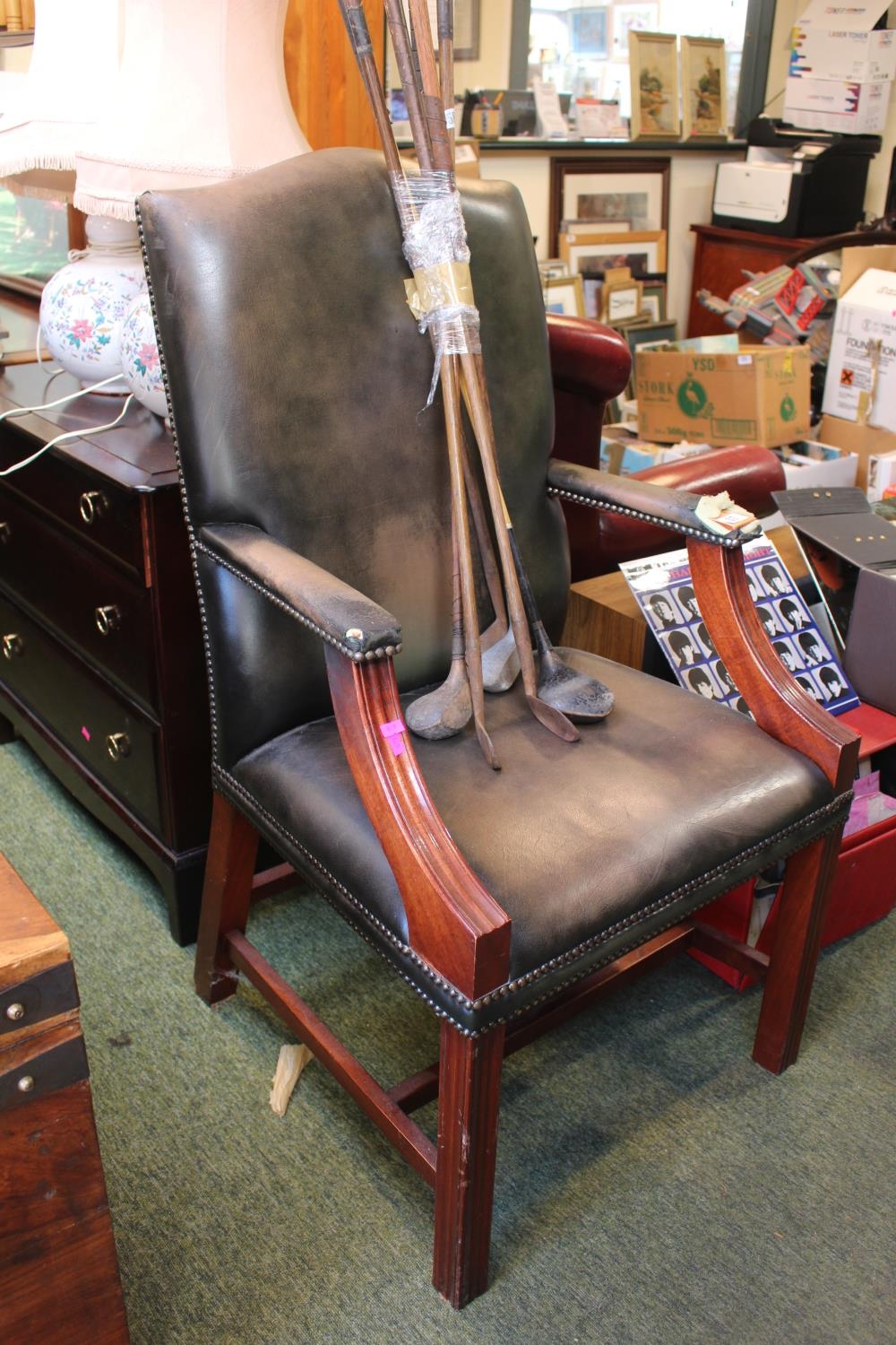 Executive Elbow chair