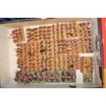 Collection of Hand Painted 25mm Metal British Troops inc. Cavalry, Infantry etc