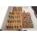 Collection of Hand Painted 25mm English Cavalry inc. Cavalry, Infantry etc