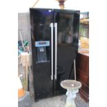 Neff American Fridge Freezer with drinks dispenser