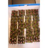 Collection of Hand Painted 25mm Metal Troops inc. Mainly Infantry etc