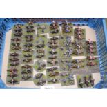 Collection of Hand Painted 25mm British Troops & Other inc. Cavalry, Infantry etc