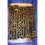 Collection of Hand Painted 25mm Viking inc. Infantry etc