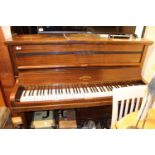 Warwick of London upright Piano