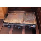 Parry 3 Burner Gas Griddle