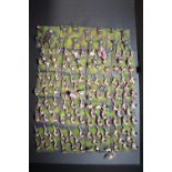 Collection of Hand Painted 25mm French Troops inc. Infantry etc