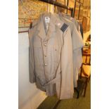 Collection of RAF Clothing inc. Dress Jacket and trousers