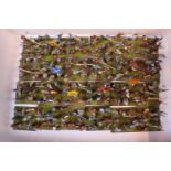 Collection of Hand Painted 25mm Jacobite Troops inc. Cavalry, Infantry etc