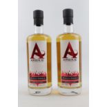 2 70cl Bottles of Arbikie Highland Estate Chilli Vodka 43% Vol