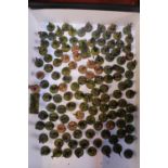 Collection of Hand Painted 25mm British Troops inc. Infantry etc