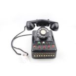 French Telephone marked SSB2775CRB