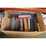 Large collection of assorted Pianola Rolls