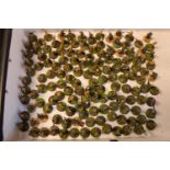 Collection of Hand Painted 25mm Troops inc. Infantry etc