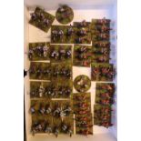 Collection of Hand Painted 25mm Austrian Troops inc. Cavalry etc