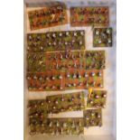 Collection of Hand Painted 25mm 19thC British Troops inc. Infantry etc