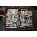 2 Boxes of assorted Lledo vehicles