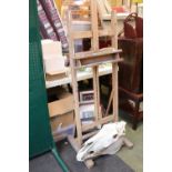 Large Artists Easel