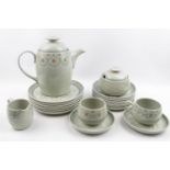 Denby Sundance Tea Service