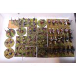 Collection of Hand Painted 25mm French Cavalry & Soldiers