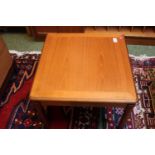 Square Nathan coffee table