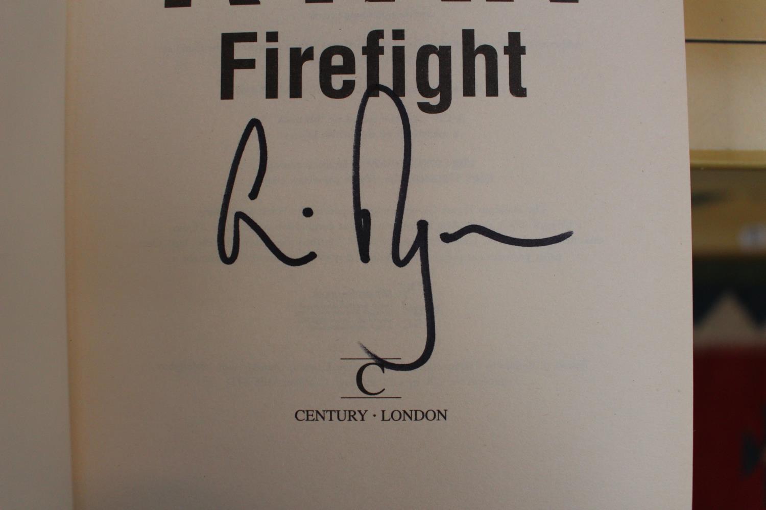 Collection of signed books inc. David Kossoff, Des Lynam etc (40 +) - Image 6 of 7