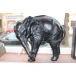 Resin figure of Elephant 30cm in Height