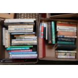 2 Boxes of assorted Local Fenland and other books