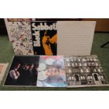 Collection of assorted Vinyl Records inc The Who Mono 8316, The Rolling Stones Mono LK 4605 etc