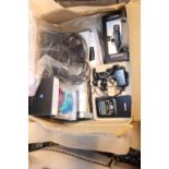 Collection of assorted Small electrical items inc Smart watch