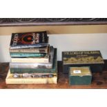 Collection of Tolkien books and Audio Tapes