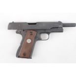 Colt Pistol model 1911A1 Full size metal replica