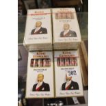 14 Boxes of 5 King Edward Invincible Deluxe Cigars