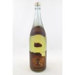 Large bottle of Japanese Haku Shika by Tatsuma-Honke Brewing 1800ml