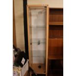 Glazed Display cabinet