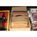 Collection of 78rpm records