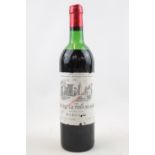 Bottle of Chateau La TOur De Mons Grand Vin 1981