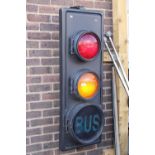 Traffic Light with Bus signal