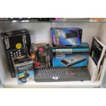 Sinclair 128K Spectrum, Boxed Sinclair Spectrum ZX and accessories
