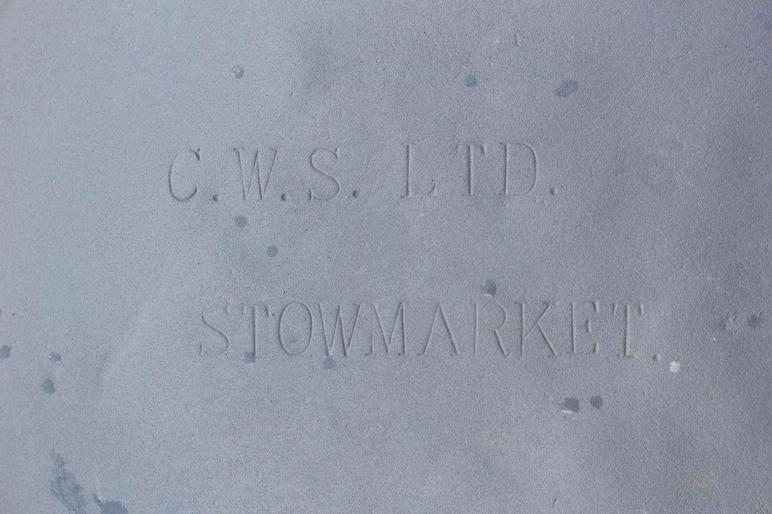 CWS Ltd of Stowmarket Milk Churn - Image 2 of 2