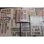 Large collection of assorted Unused stamps mainly QEII of High Value £450 +