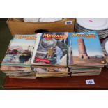 Collection of 1950s Meccano Magazines