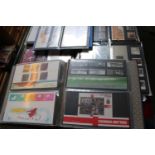 Large collection of assorted First Day Covers mainly QEII of High Value £550 +