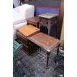 Collection of assorted Small Furniture