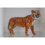 Beswick figure of a Tiger 30cm in Length
