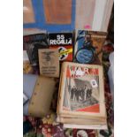 Collection of The War Illustrated, Coastal Command and other publications