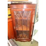 Reproduction Glazed Astragal cabinet