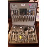 Viners 44 Piece Canteen of Cutlery